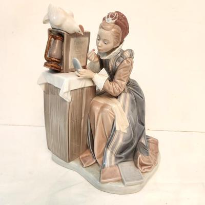 Lot #174  LLADRO LImited Edition "Summer Stock" figurine