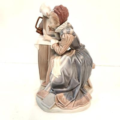 Lot #174  LLADRO LImited Edition "Summer Stock" figurine