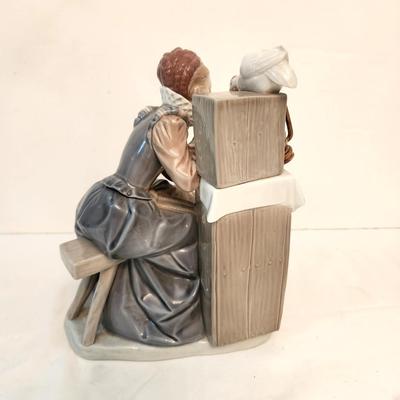 Lot #174  LLADRO LImited Edition "Summer Stock" figurine