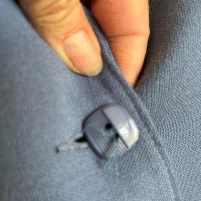 3 Blue Pant Suits