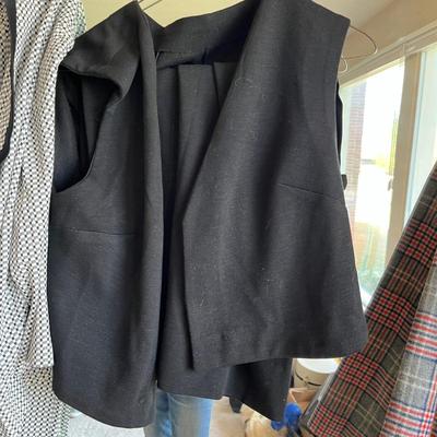 Skirt Suit