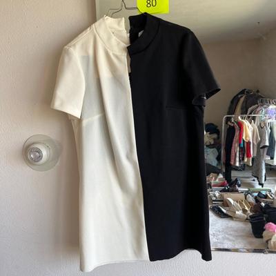 Black & White Top