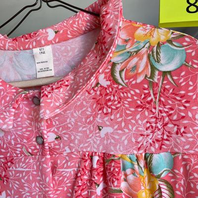 Vintage house dress