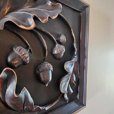 Pygmalion Nature Themed Art Plaques (LR-JS)