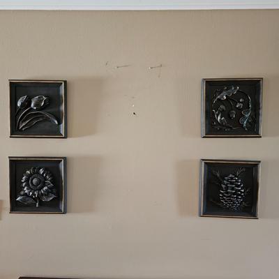 Pygmalion Nature Themed Art Plaques (LR-JS)