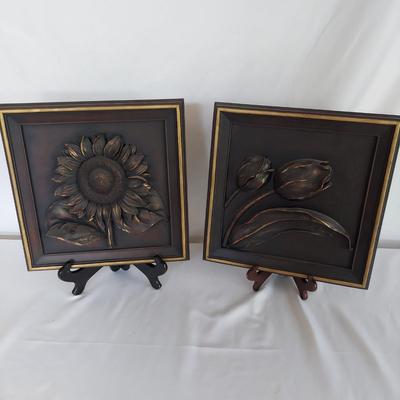 Pygmalion Nature Themed Art Plaques (LR-JS)