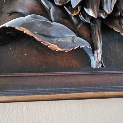 Pygmalion Nature Themed Art Plaques (LR-JS)