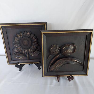 Pygmalion Nature Themed Art Plaques (LR-JS)