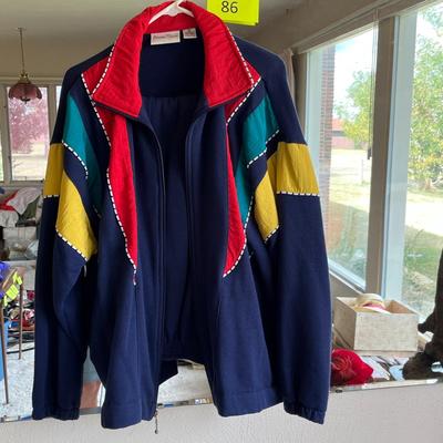 Vintage Track Suit