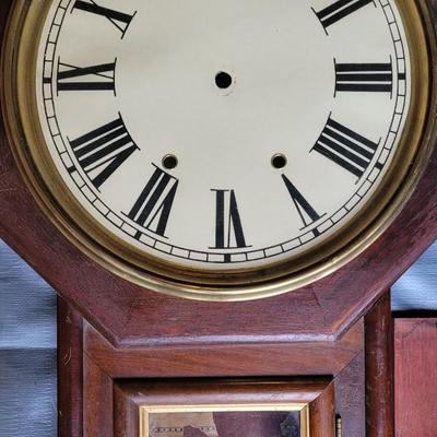 Seth Thomas Wall Clock