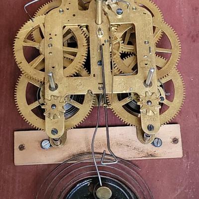 Seth Thomas Wall Clock