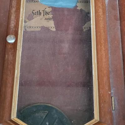 Seth Thomas Wall Clock
