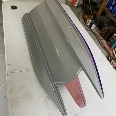 Model Speedboat Unbranded No Motor