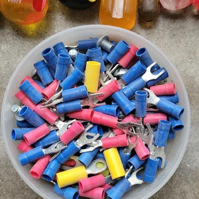 Screwdrivers and Connectors