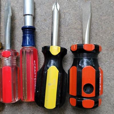 Screwdrivers and Connectors