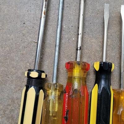 Screwdrivers and Connectors