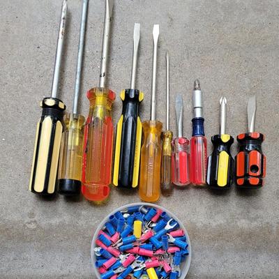 Screwdrivers and Connectors