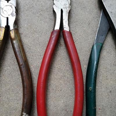 Wire Cutters Lot