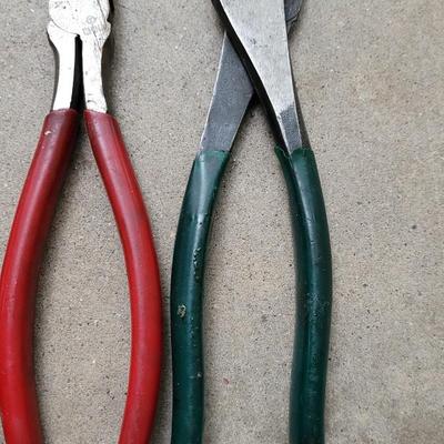 Wire Cutters Lot