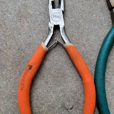 Wire Cutters Lot