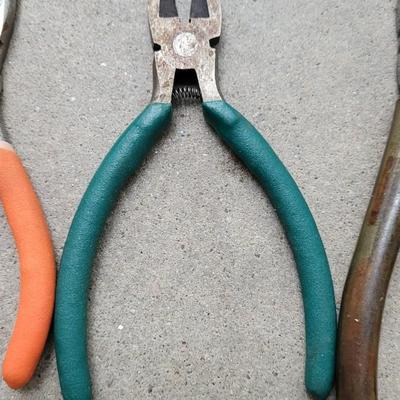 Wire Cutters Lot
