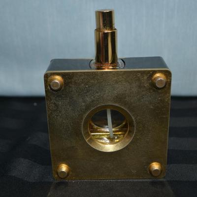 LOT 27. OR NOIR PASCAL MORABITO EMPTY PERFUME BOTTLE