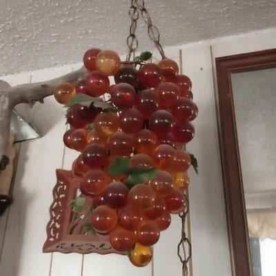 INDIANA BLACK DIAMOND, RUBY RED CAPE COD, GLASS GRAPES AND MORE