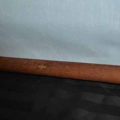 LOT 47 VINTAGE WPA AXE HANDLE