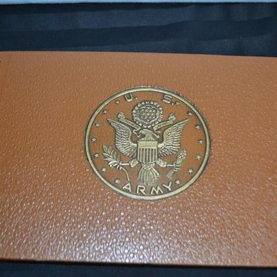 LOT 48. VINTAGE SCRAP/PHOTO BOOKS WITH PICS