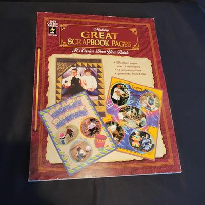 Artist's Markers, Scrapbook Kit, Coloring Books and More (SR-DW)