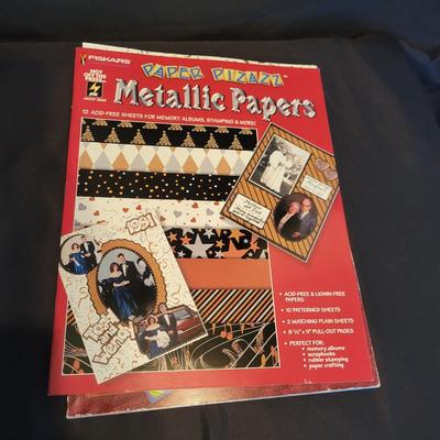 Artist's Markers, Scrapbook Kit, Coloring Books and More (SR-DW)