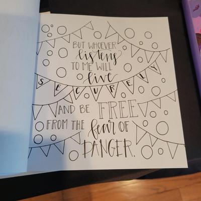 Artist's Markers, Scrapbook Kit, Coloring Books and More (SR-DW)