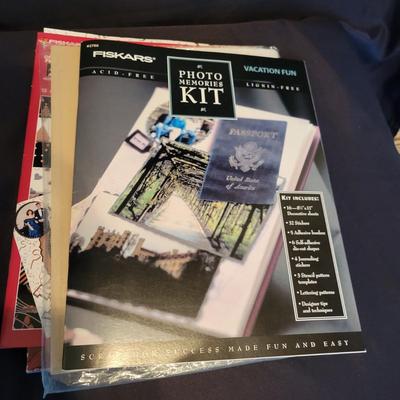 Artist's Markers, Scrapbook Kit, Coloring Books and More (SR-DW)