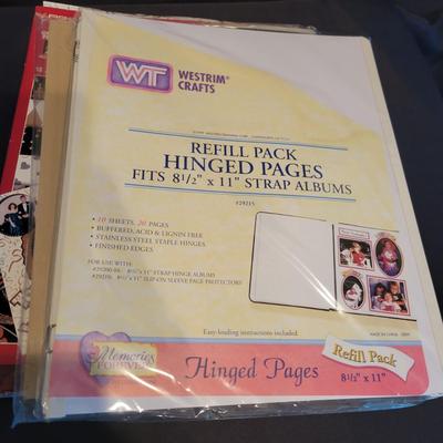 Artist's Markers, Scrapbook Kit, Coloring Books and More (SR-DW)