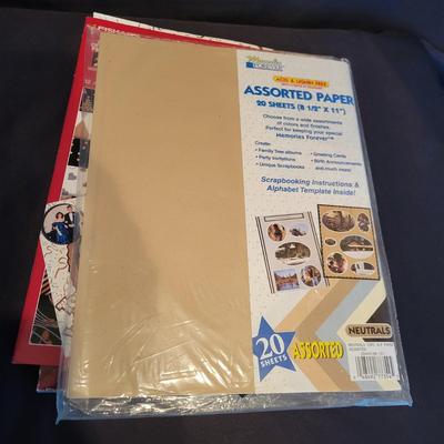 Artist's Markers, Scrapbook Kit, Coloring Books and More (SR-DW)