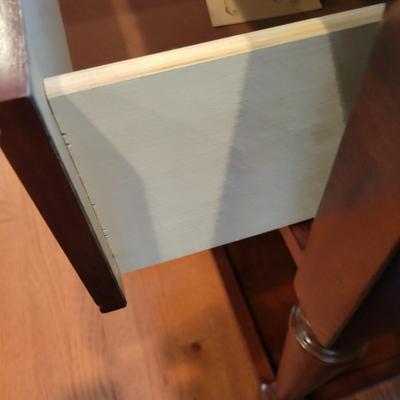 Tuscan Brown Cottage Nightstands by Pier 1 (SR-DW)