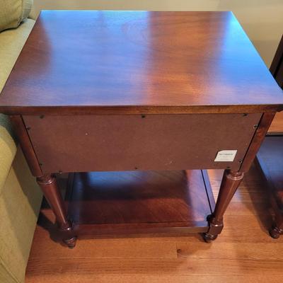 Tuscan Brown Cottage Nightstands by Pier 1 (SR-DW)