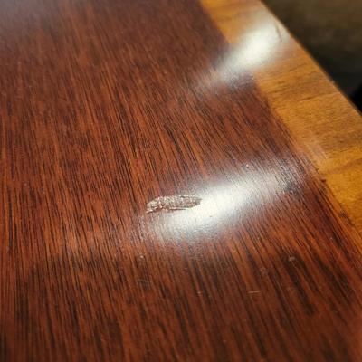 Salem Square Side Table (LR-DW)