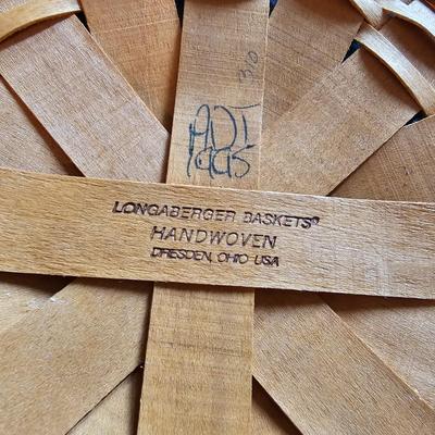 Longaberger Baskets, Pottery, & Dishes (LR-JS)