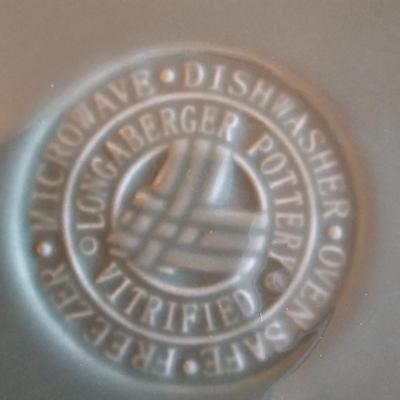 Longaberger Baskets, Pottery, & Dishes (LR-JS)