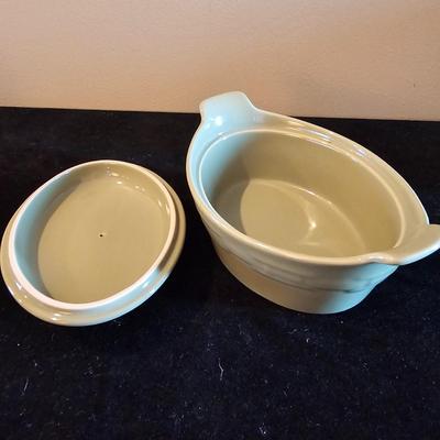 Longaberger Baskets, Pottery, & Dishes (LR-JS)