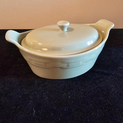 Longaberger Baskets, Pottery, & Dishes (LR-JS)