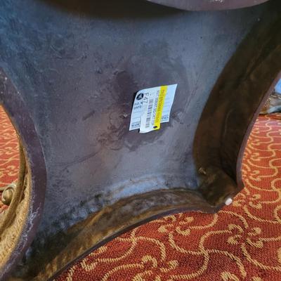 Magnussen Home Tempered Glass Coffee Table (LR-DW)