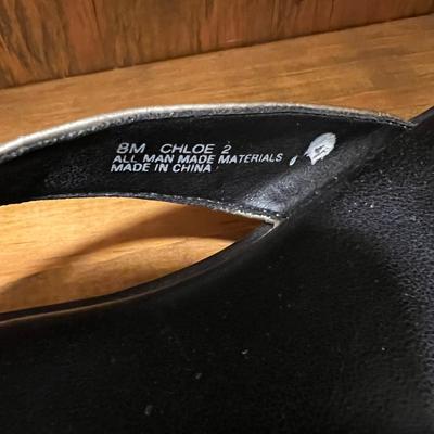 Clarks, Sketchers, Tommy Hilfiger & More Size 8.5 Sandals (BR2-RG)