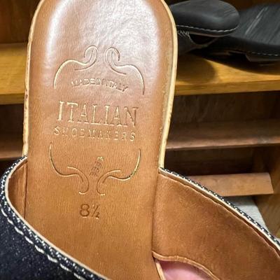 Clarks, Sketchers, Tommy Hilfiger & More Size 8.5 Sandals (BR2-RG)