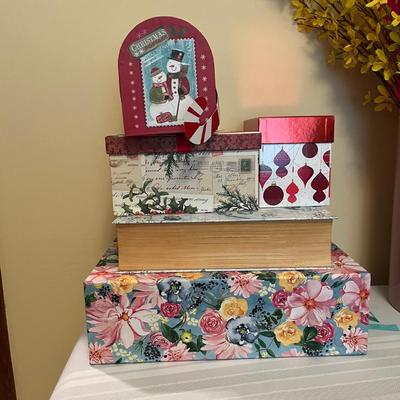 Gift Wrapping Paper, Boxes & Bags (BR1-MG)