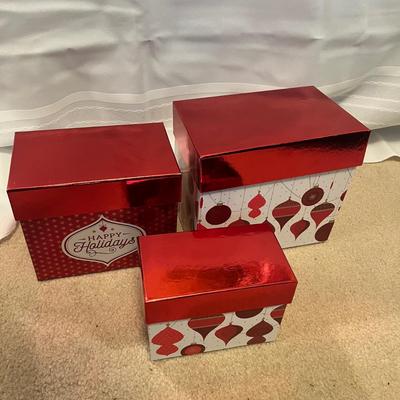 Gift Wrapping Paper, Boxes & Bags (BR1-MG)