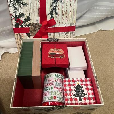 Gift Wrapping Paper, Boxes & Bags (BR1-MG)