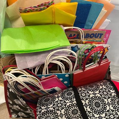 Gift Wrapping Paper, Boxes & Bags (BR1-MG)