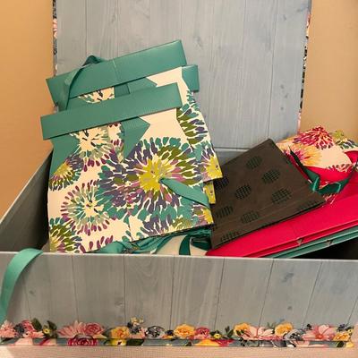Gift Wrapping Paper, Boxes & Bags (BR1-MG)
